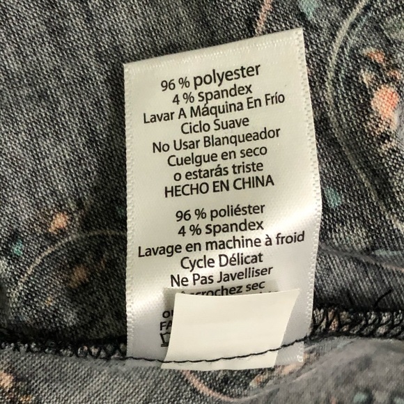 LulaRoe medallion print maxi dress - Picture 7 of 8